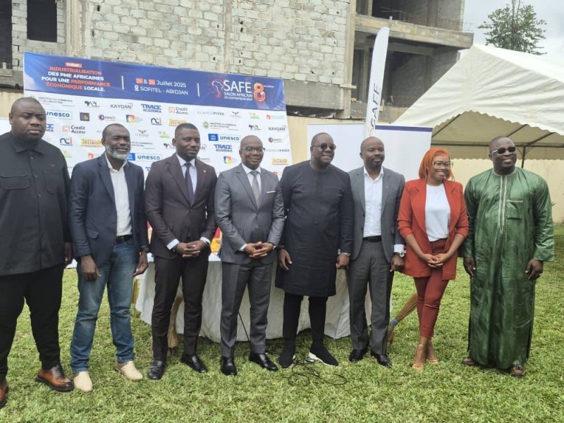 Le salon Safe s'annonce avec de grandes ambition (DR)