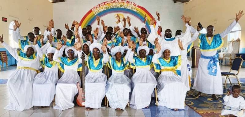 La chorale El Rehoboth de la paroisse Saint-Michel convie les fidèles à sa grande fête annuelle, le dimanche 13 juillet 2025. (Ph: Dr)