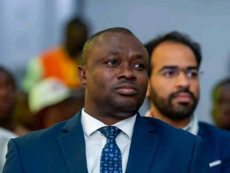 Abdoulaye Alliagui, Coordonnateur du projet Port sec de Ferkessedougou
