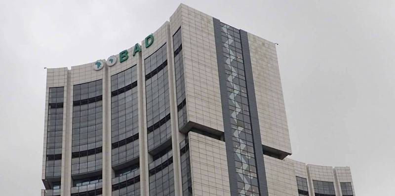 Siège de la Bad à Abidjan. (Ph:DR)