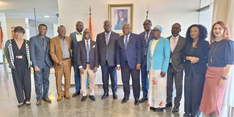 Vers un modèle adapté : la Côte d’Ivoire étudie le système brésilien de concessions forestières durables.