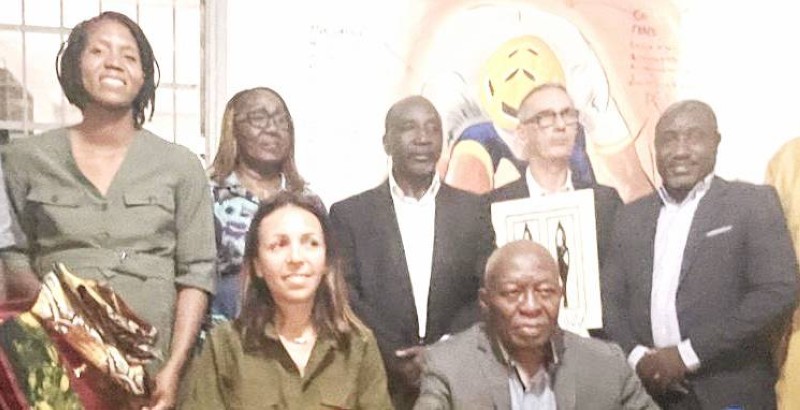 La communauté internationale du vélo se mobilise autour de la Côte d'Ivoire. (Ph: Dr)