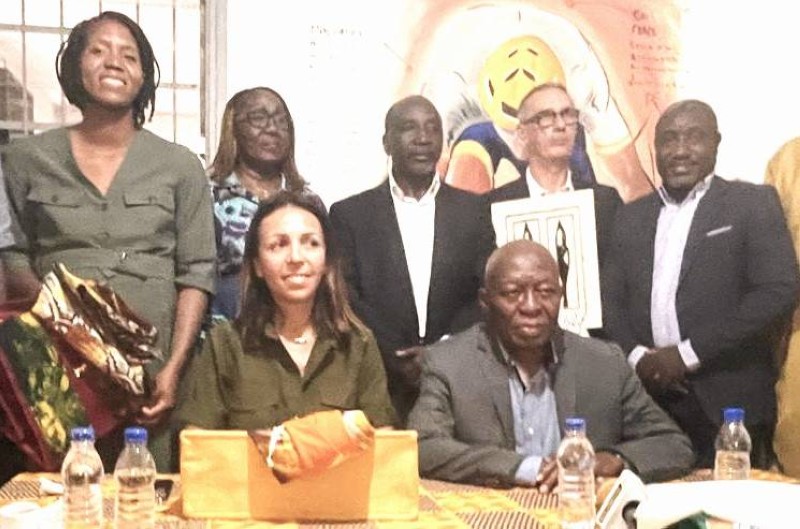 La communauté internationale du vélo se mobilise autour de la Côte d'Ivoire