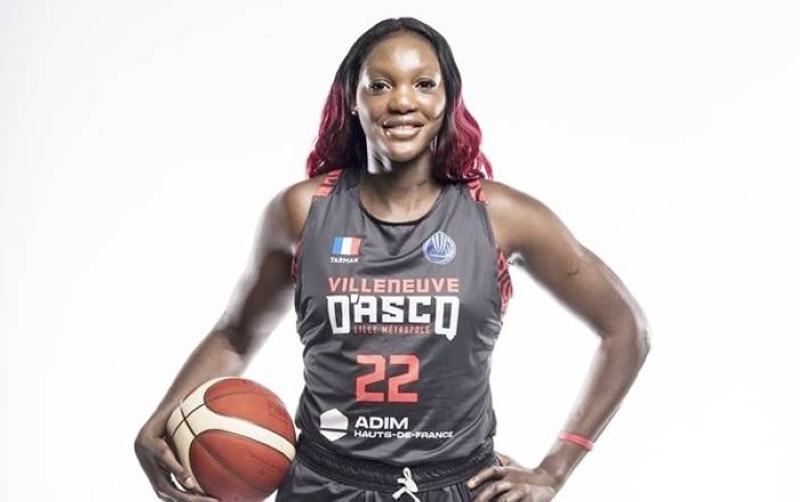 Kariata Diaby