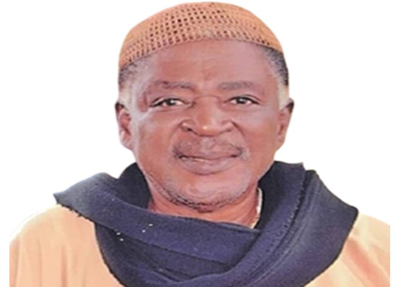 EL HADJ ABOUDRAHAMANE  TOURE