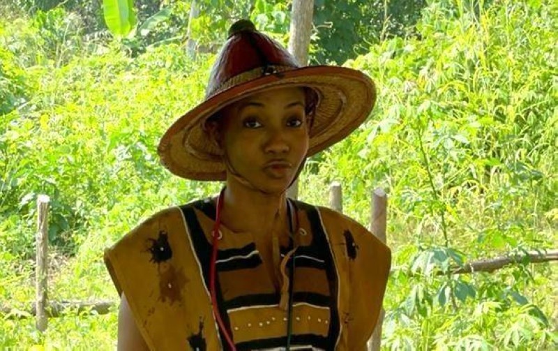 Kadidja Barry
