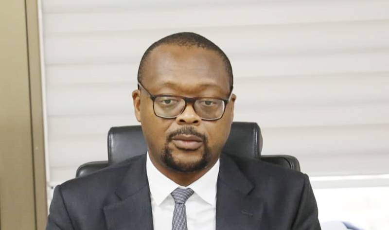 Ahmadou Bakayoko, Dg Eranove. (Ph: Dr)