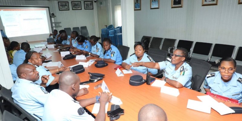 Police nationale