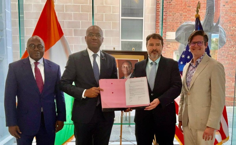 Pour le Ministre Sidi Touré, cette collaboration incarne pleinement la vision gouvernementale