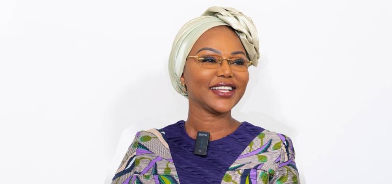 Nasseneba Touré, Ministre de la Femme, de la Famille et de l'enfant