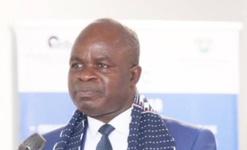 Le directeur des examens et concours, Yéo Donapoho, a salué la performance des candidats. (Ph: Dr)