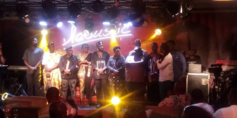 Les candidats qualifiés se réjouissent de cette organisation qui leur permet d’exprimer leur talent. (Ph: Dr)