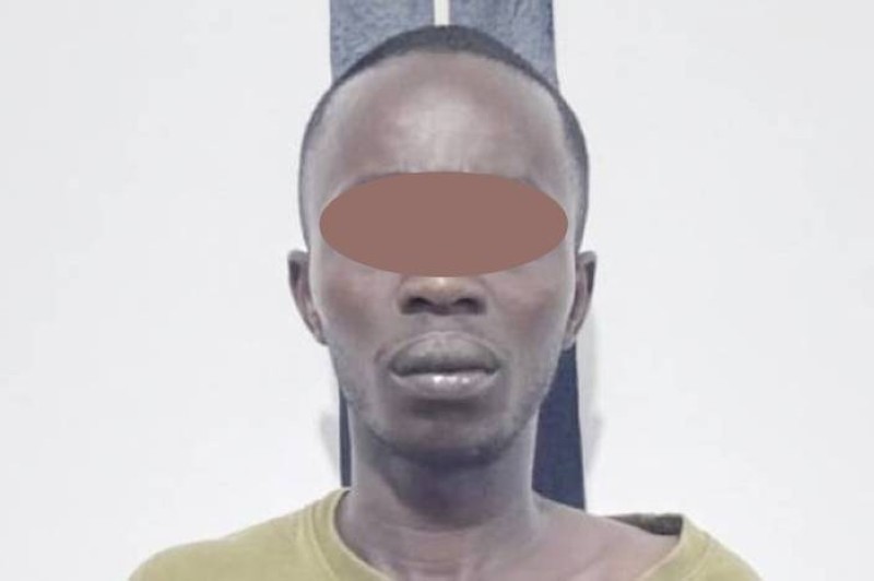 Koné Hamed, le présumé meurtrier. (Ph: Dr)