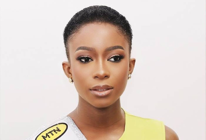 Fatima Koné, Miss Côte d'Ivoire 2025. (Ph: Julien Monsan)