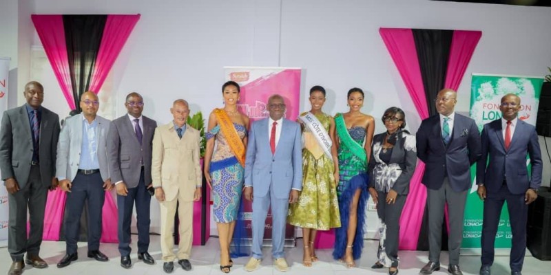 La Lonaci annonce un centre de santé dans le Hambol en l'honneur de Miss Côte d'Ivoire 2025