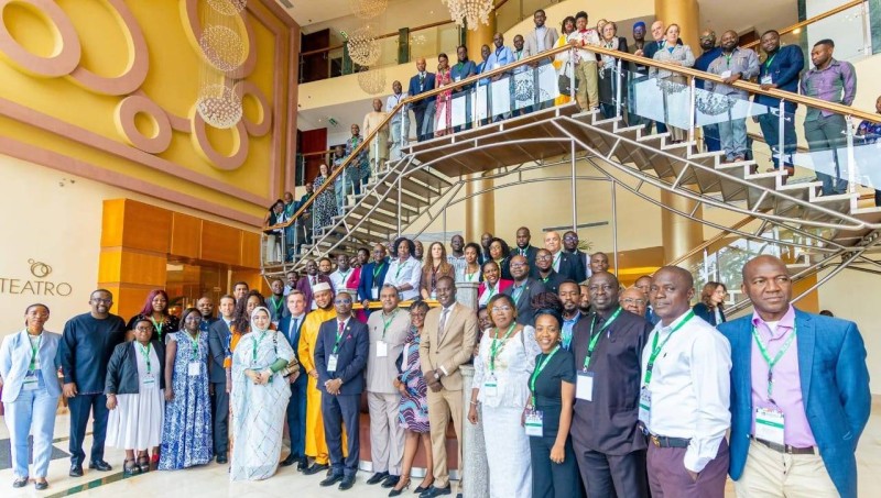 Les membres de l’Alliance Droits et Santé mobilisés à Malabo pour une mise en œuvre effective de la Convention de l’Union Africaine contre les violences faites aux femmes.