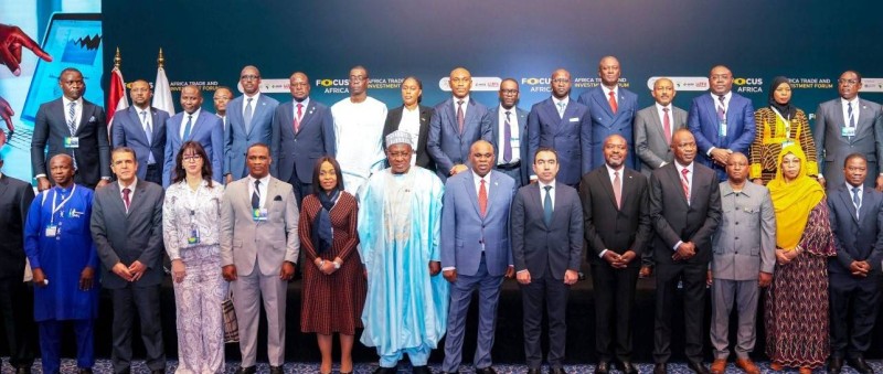 Selon Kanayo Awani, Vice-présidente exécutive d’Afreximbank, en charge de la Banque du commerce intra-africain et de développement des exportations « Le déficit d’infrastructures est un frein à notre croissance »