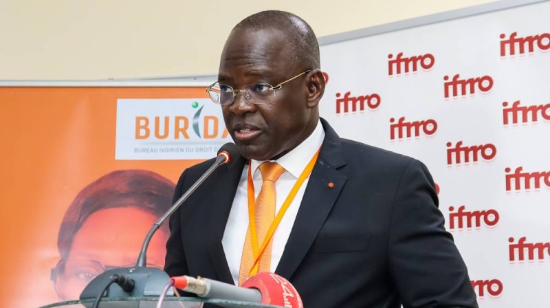 M. Karim Ouattara, Dg du Burida
