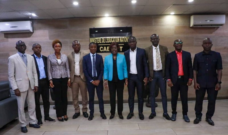 La ministre Mariatou Koné salue l’attitude responsable du MEDD