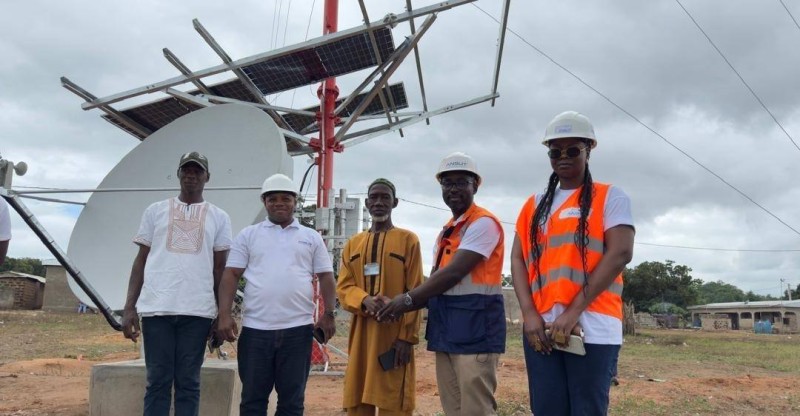 À travers le programme « Nos villages connectés », la Côte d’Ivoire réaffirme son ambition de construire une société numérique inclusive, résiliente et équitable.
