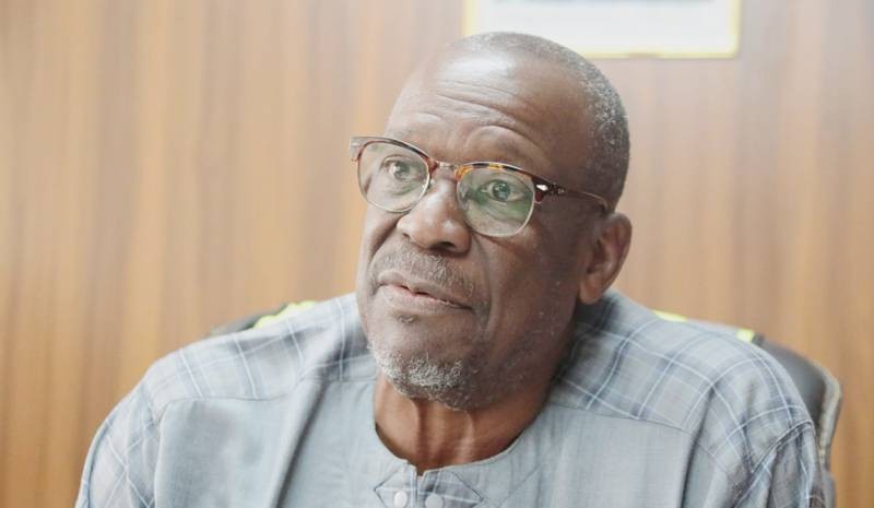 Yaya Koné, directeur de cabinet du maire de Bouaké. (Ph: Abdoulaye Coulibaly)