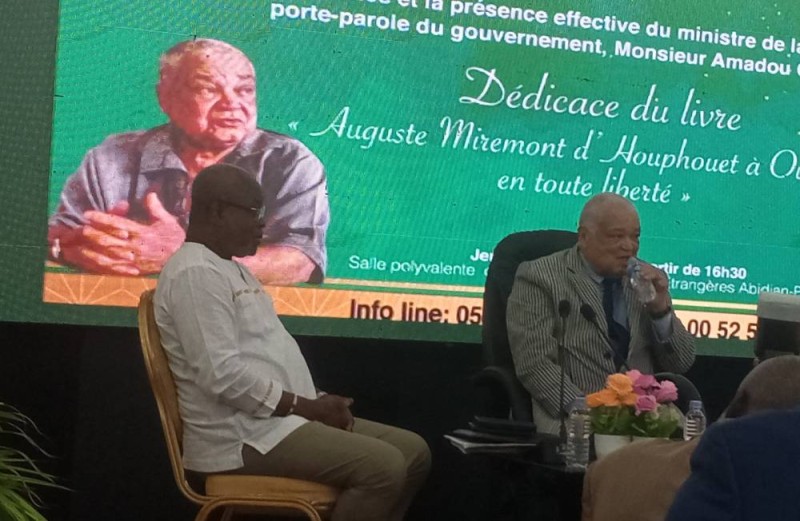 Auguste Miremont: "Je me suis redécouvert moi-même"