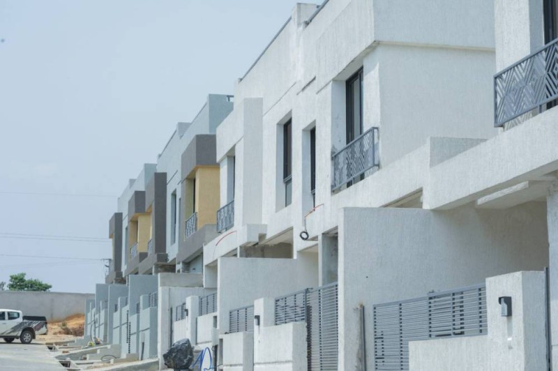 Projet immobilier