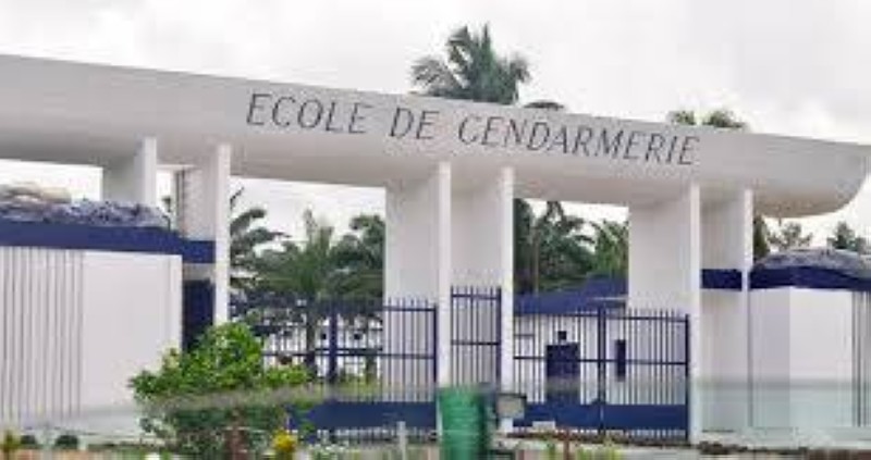 Ecole de gendarmerie d'Abidjan
