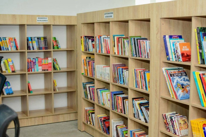 Bibliothèque