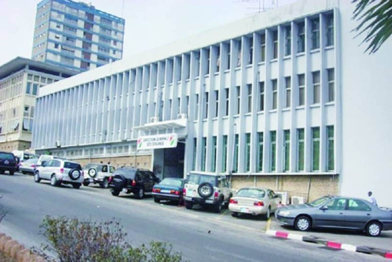 La Direction générale des douanes est engagée dans l’assainissement de son personnel. (DR)