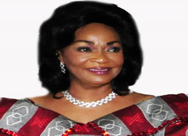 Aya Clarisse KOUADIO épouse DUNCAN