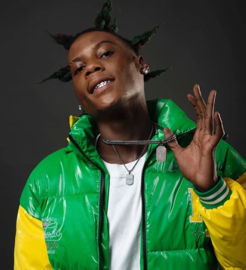 Le Zrai incarne la relève musicale ivoirienne. (dr)
