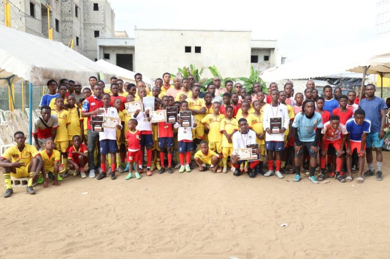 Chards Fc entend finaliser la mise en place des équipes U10, U13, U15 et U20