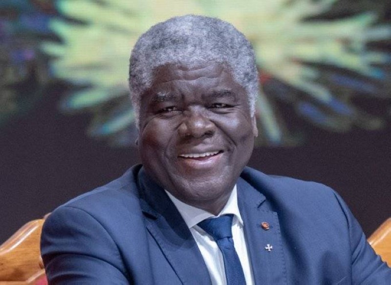 Robert Mambé est heureux. (DR)