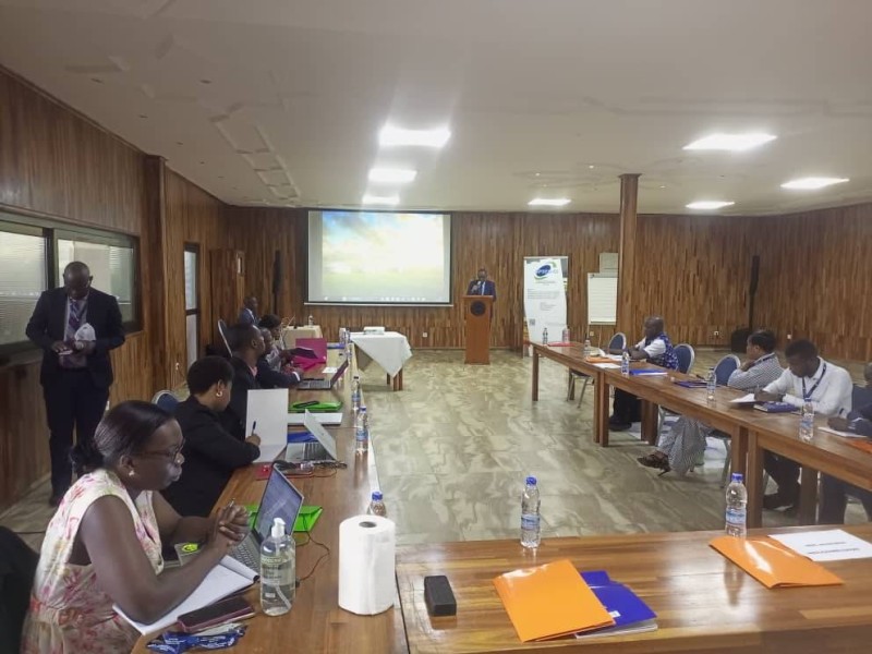 Les acteurs d’institutions de microfinance se félicitent de cette formation (Dr)