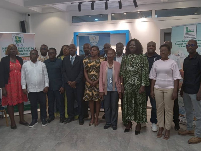 Les participants à l'atelier vont apprendre la gestion administrative et financière de leurs différentes entreprises. (Ph: Dr)