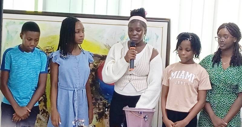 Une trentaine de jeunes ont passé des vacances studieuses au Cscticao. (Ph: Dr)