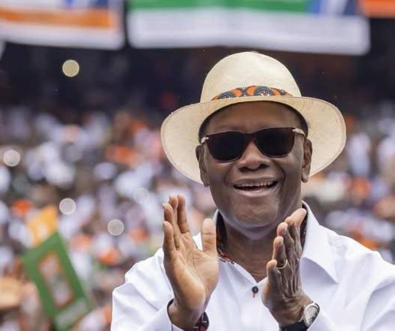Alassane Ouattara