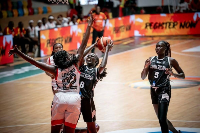 Maria Teresa Gakdeng en pleine action. (Ph: Dr)