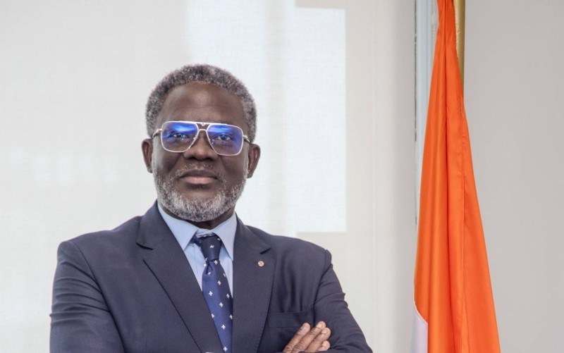 Lucien Kouassi Kouakou, Secrétaire permanent de l’Observatoire du Service Public