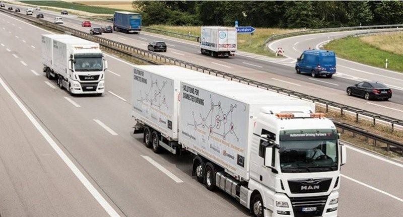 Circulation des poids lourds