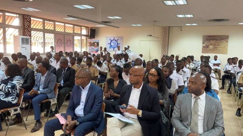La journée entreprise a permis aux étudiants de l’Arstm de s’imprégner des réalités du monde professionnel. (Photo DR)