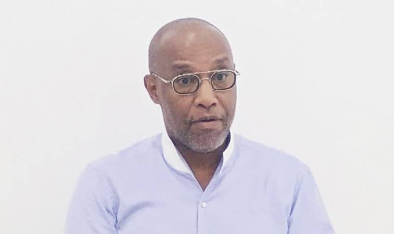 Stéphane Ouégnin, président de la Fie. (Ph: Dr)