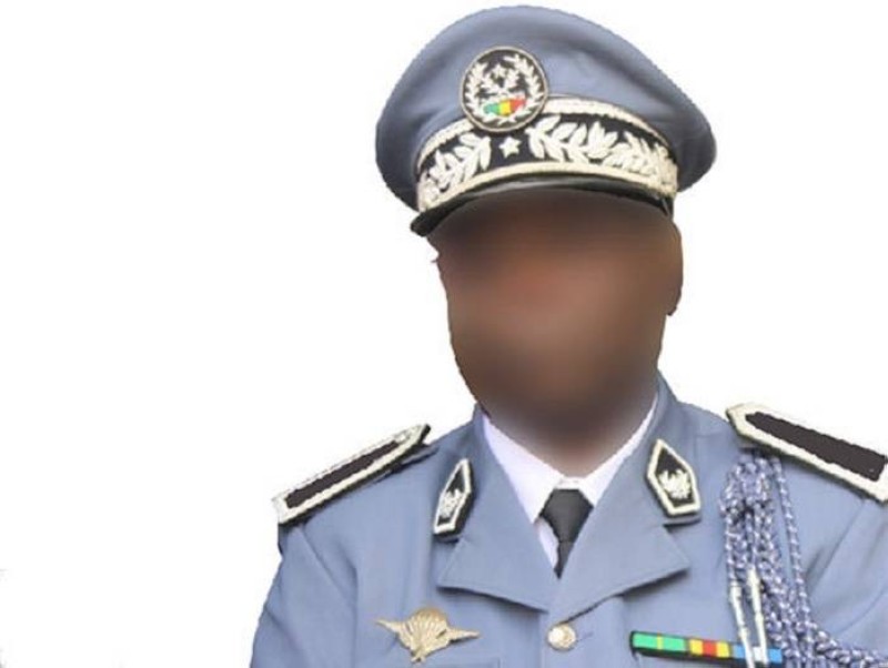 Un faux gendarme. (DR)