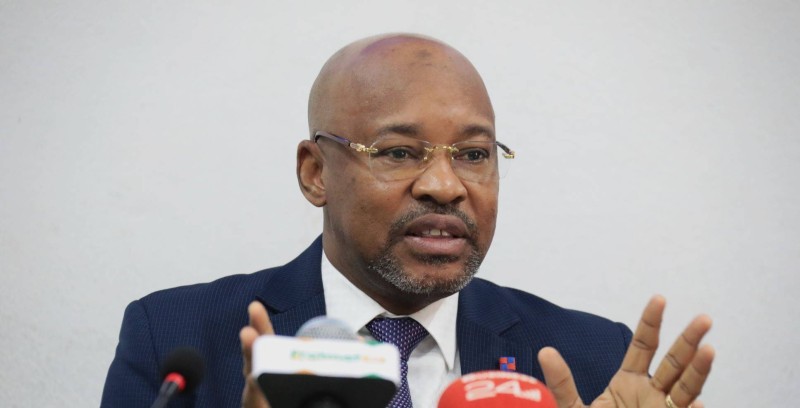 Diakité Mamadou, Secrétaire général de la CACI