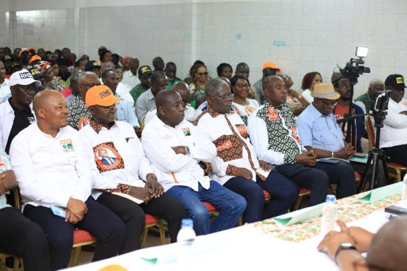 L’Est du pays s’érige en citadelle pour la candidature d’Alassane Ouattara