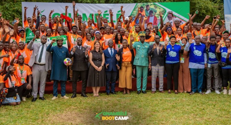 Les jeunes de Côte d’Ivoire ont décidé de jouer leur partition dans la protection de la biodiversité. (Ph: Dr)