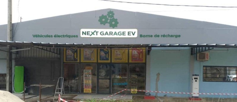 Garage