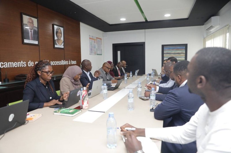 L’approche de la Nouvelle pharmacie de santé publique de Côte d’Ivoire est jugée pragmatique. (Ph: Dr)