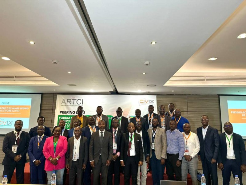 Les participants au forum. (DR)
